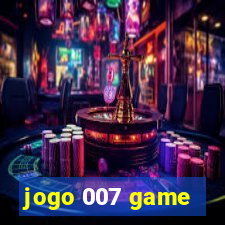 jogo 007 game